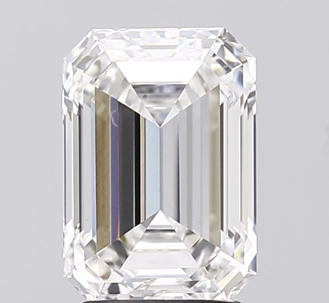 Loose Diamond - EMERALD 2.54ct D VVS2: Loose Diamond - EMERALD 2.54ct D VVS2 Source: This is a real non-mined Diamond that has been grown in a lab Shape: EMERALD Carats: 2.54 Color: D Clarity: VVS2 Certification: IGI Video: Video Link 