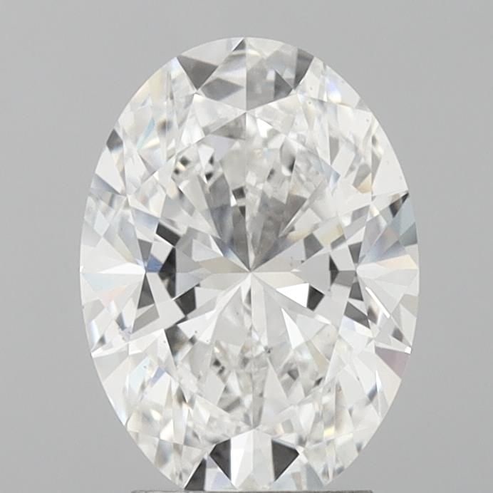 Loose Diamond - OVAL 3.15ct E VS2 (1 of 1)