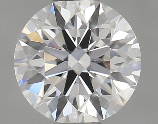 Ideal Loose Diamond - ROUND 0.57ct D VVS1 (1 of 1)