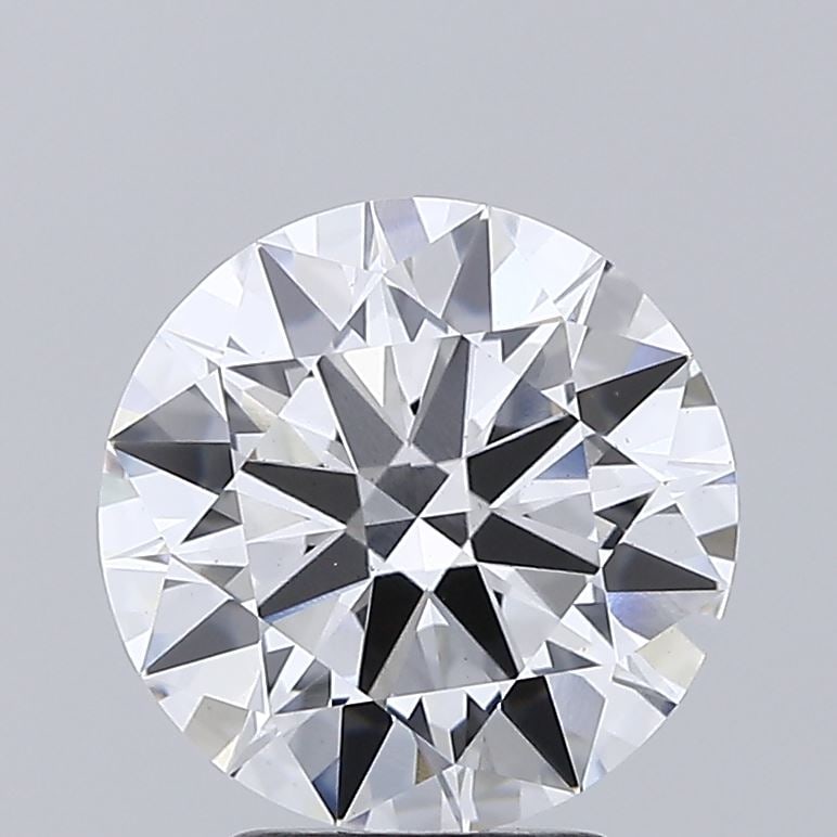 Loose Diamond - Round 3.45ct E VS2: Loose Diamond - Round 3.45ct E VS2 Source: This is a real non-mined Diamond that has been grown in a lab Shape: Round Carats: 3.45 Color: E Clarity: VS2 Certification: IGI Condition: Pre-Owned PLEASE