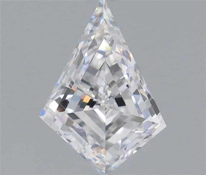 Loose Diamond - KITE 1.01ct E VVS2: Loose Diamond - KITE 1.01ct E VVS2 Source: This is a real non-mined Diamond that has been grown in a lab Shape: KITE Carats: 1.01 Color: E Clarity: VVS2 Certification: IGI Video: Video Link PLEASE