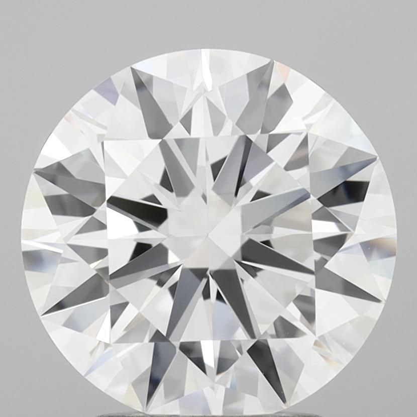 Ideal Loose Diamond - ROUND 2.43ct D VVS1 (1 of 1)