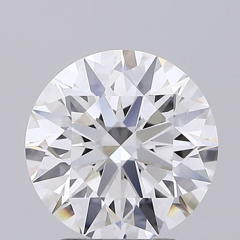 Loose Diamond - Round 2.74ct E VS1: Loose Diamond - Round 2.74ct E VS1 Source: This is a real non-mined Diamond that has been grown in a lab Shape: Round Carats: 2.74 Color: E Clarity: VS1 Certification: IGI Condition: Pre-Owned