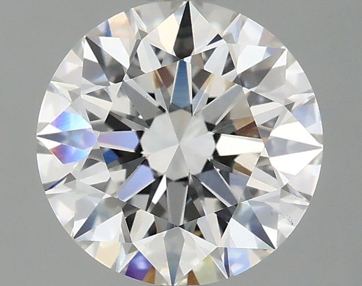 Ideal Loose Diamond - ROUND 2.06ct E VS1: Ideal Loose Diamond - ROUND 2.06ct E VS1 Source: This is a real non-mined Diamond that has been grown in a lab Shape: ROUND Carats: 2.06 Color: E Clarity: VS1 Certification: IGI PLEASE NOTE: