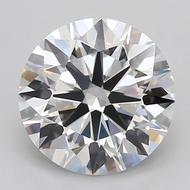 Ideal Loose Diamond - ROUND 2.51ct D VVS1: Ideal Loose Diamond - ROUND 2.51ct D VVS1 Source: This is a real non-mined Diamond that has been grown in a lab Shape: ROUND Carats: 2.51 Color: D Clarity: VVS1 Certification: IGI Video: