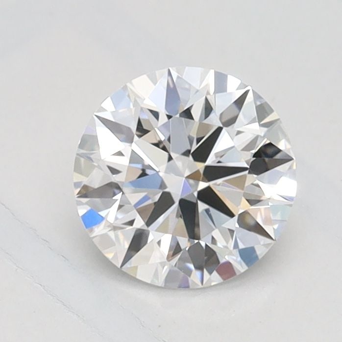 Ideal Loose Diamond - ROUND 0.57ct D VVS1: Ideal Loose Diamond - ROUND 0.57ct D VVS1 Source: This is a real non-mined Diamond that has been grown in a lab Shape: ROUND Carats: 0.57 Color: D Clarity: VVS1 Certification: IGI Video: Video Link 