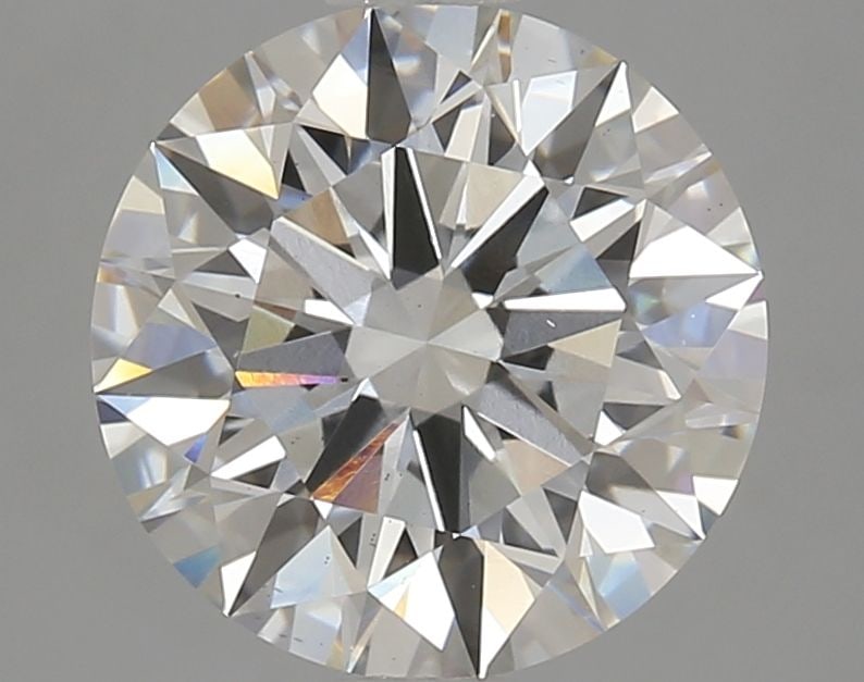Ideal Loose Diamond - ROUND 4.06ct G VS1: Ideal Loose Diamond - ROUND 4.06ct G VS1 Source: This is a real non-mined Diamond that has been grown in a lab Shape: ROUND Carats: 4.06 Color: G Clarity: VS1 Certification: IGI Video: Video Link 