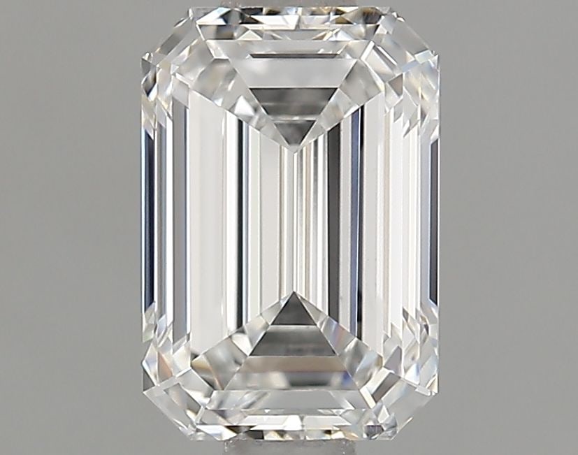 Loose Diamond - EMERALD 1.2ct E VVS2: Loose Diamond - EMERALD 1.2ct E VVS2 Source: This is a real non-mined Diamond that has been grown in a lab Shape: EMERALD Carats: 1.2 Color: E Clarity: VVS2 Certification: IGI Video: Video Link 