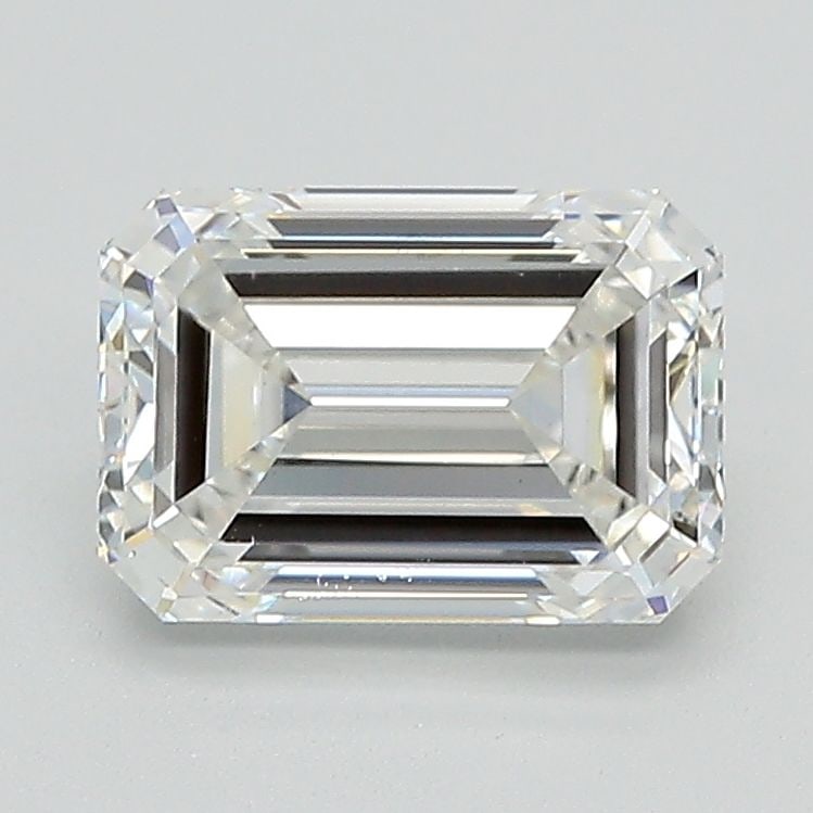 Loose Diamond - EMERALD 1.8ct G VS1: Loose Diamond - EMERALD 1.8ct G VS1 Source: This is a real non-mined Diamond that has been grown in a lab Shape: EMERALD Carats: 1.8 Color: G Clarity: VS1 Certification: IGI Video: