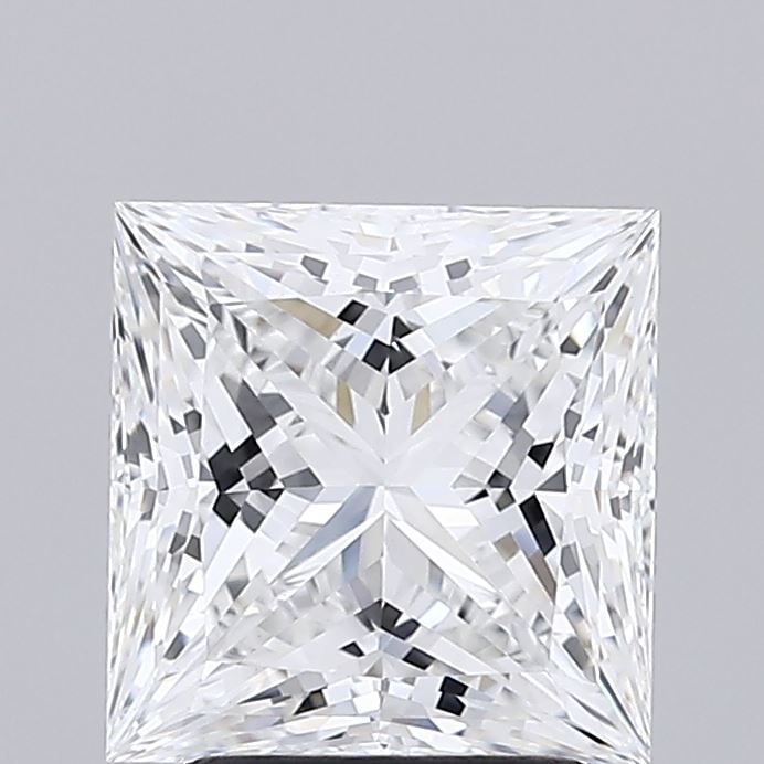 Loose Diamond - PRINCESS 2.72ct F VVS2 (1 of 1)