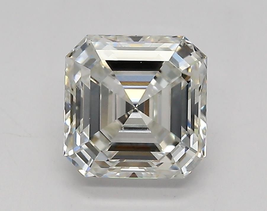 Loose Diamond - SQUARE EMERALD 1.58ct F VVS2 (1 of 1)