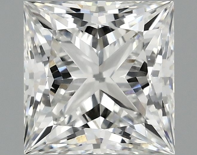 Loose Diamond - PRINCESS 1.59ct F VVS2 (1 of 1)