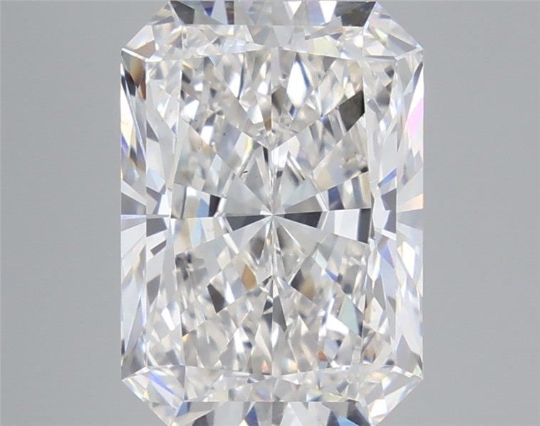 Loose Diamond - RADIANT 5.1ct F VS2 (1 of 1)