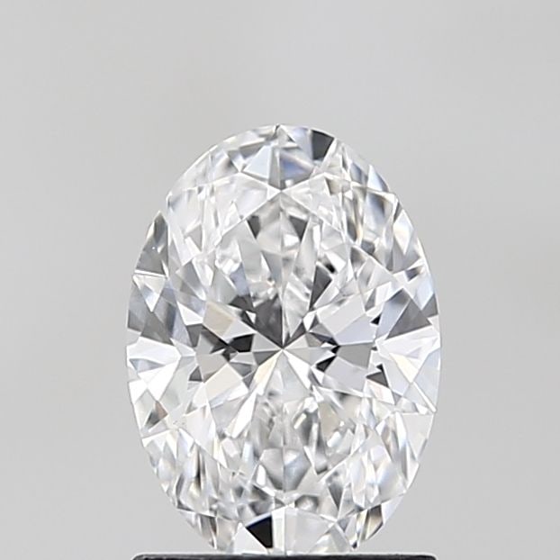 Loose Diamond - OVAL 1.32ct D VVS2: Loose Diamond - OVAL 1.32ct D VVS2 Source: This is a real non-mined Diamond that has been grown in a lab Shape: OVAL Carats: 1.32 Color: D Clarity: VVS2 Certification: IGI Video: