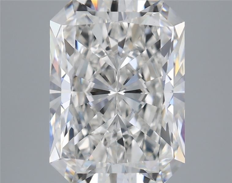 Loose Diamond - RADIANT 5.68ct F VS2: Loose Diamond - RADIANT 5.68ct F VS2 Source: This is a real non-mined Diamond that has been grown in a lab Shape: RADIANT Carats: 5.68 Color: F Clarity: VS2 Certification: IGI Video: Video Link 
