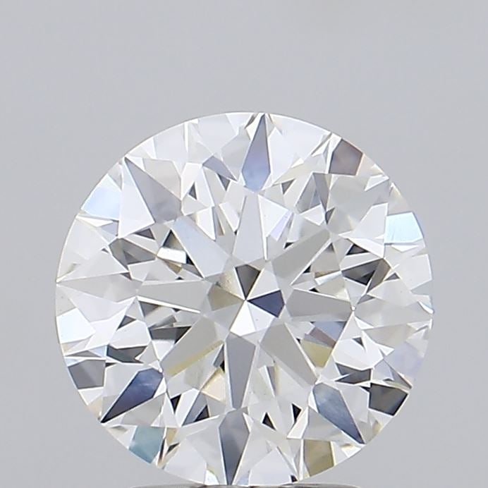 Loose Diamond - Round 2.95ct E VVS2 (1 of 1)