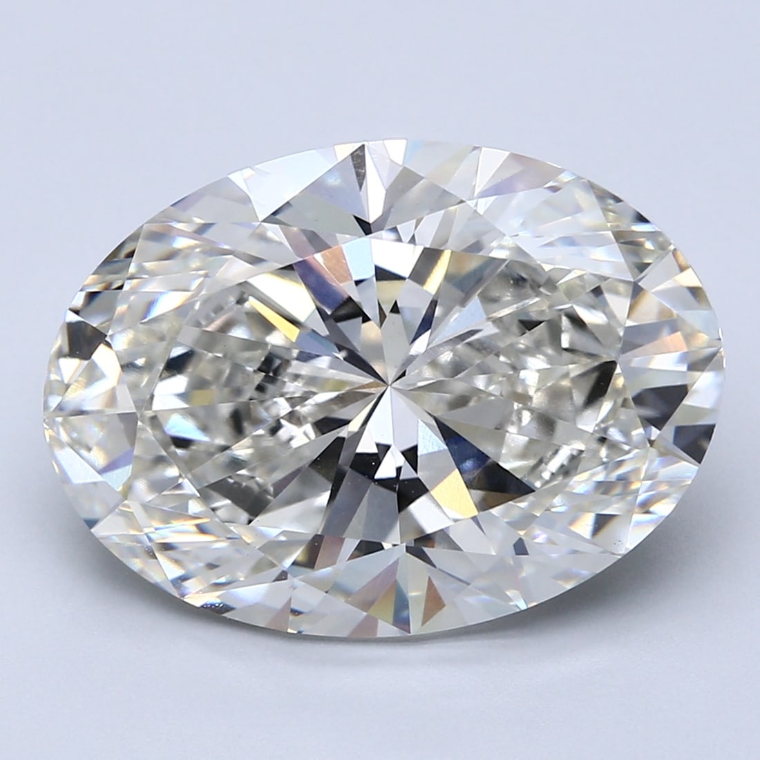 Loose Diamond - OVAL 11.01ct H VVS2 (1 of 1)