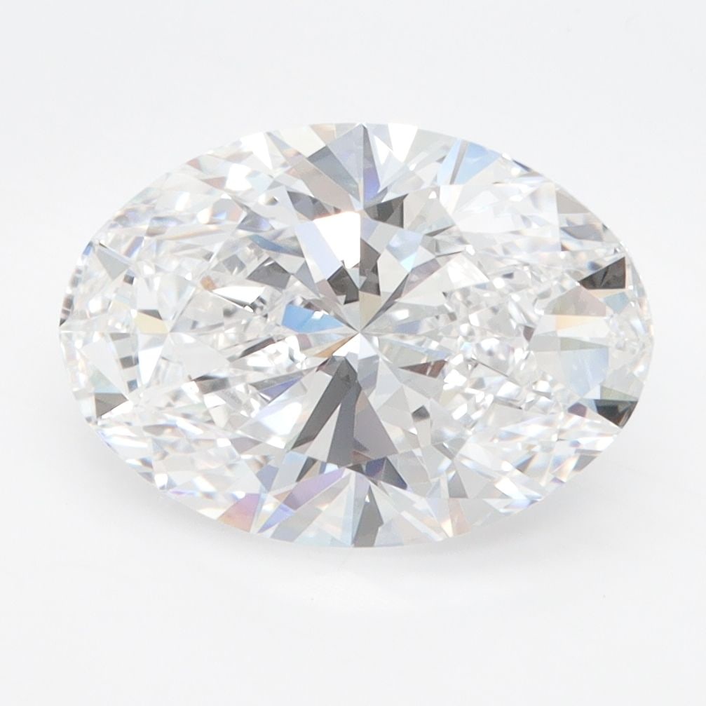 Loose Diamond - OVAL 3.23ct D VVS1: Loose Diamond - OVAL 3.23ct D VVS1 Source: This is a real non-mined Diamond that has been grown in a lab Shape: OVAL Carats: 3.23 Color: D Clarity: VVS1 Certification: GIA Video: Video Link PLEASE