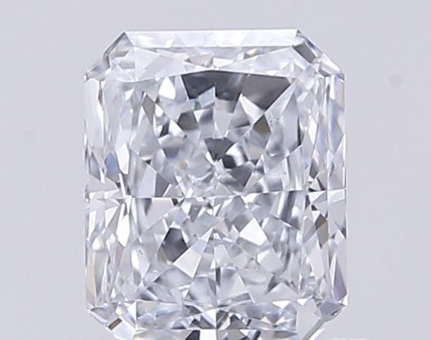 Loose Diamond - RADIANT 0.66ct G VS1: Loose Diamond - RADIANT 0.66ct G VS1 Source: This is a real non-mined Diamond that has been grown in a lab Shape: RADIANT Carats: 0.66 Color: G Clarity: VS1 Certification: IGI Video: Video Link 
