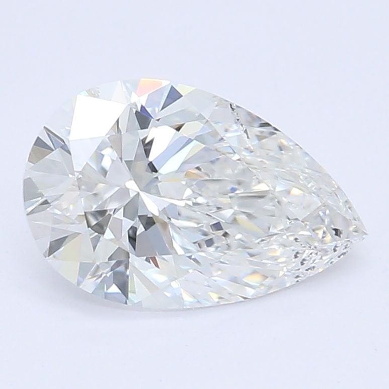 Loose Diamond - PEAR 0.7ct E SI1 (1 of 1)