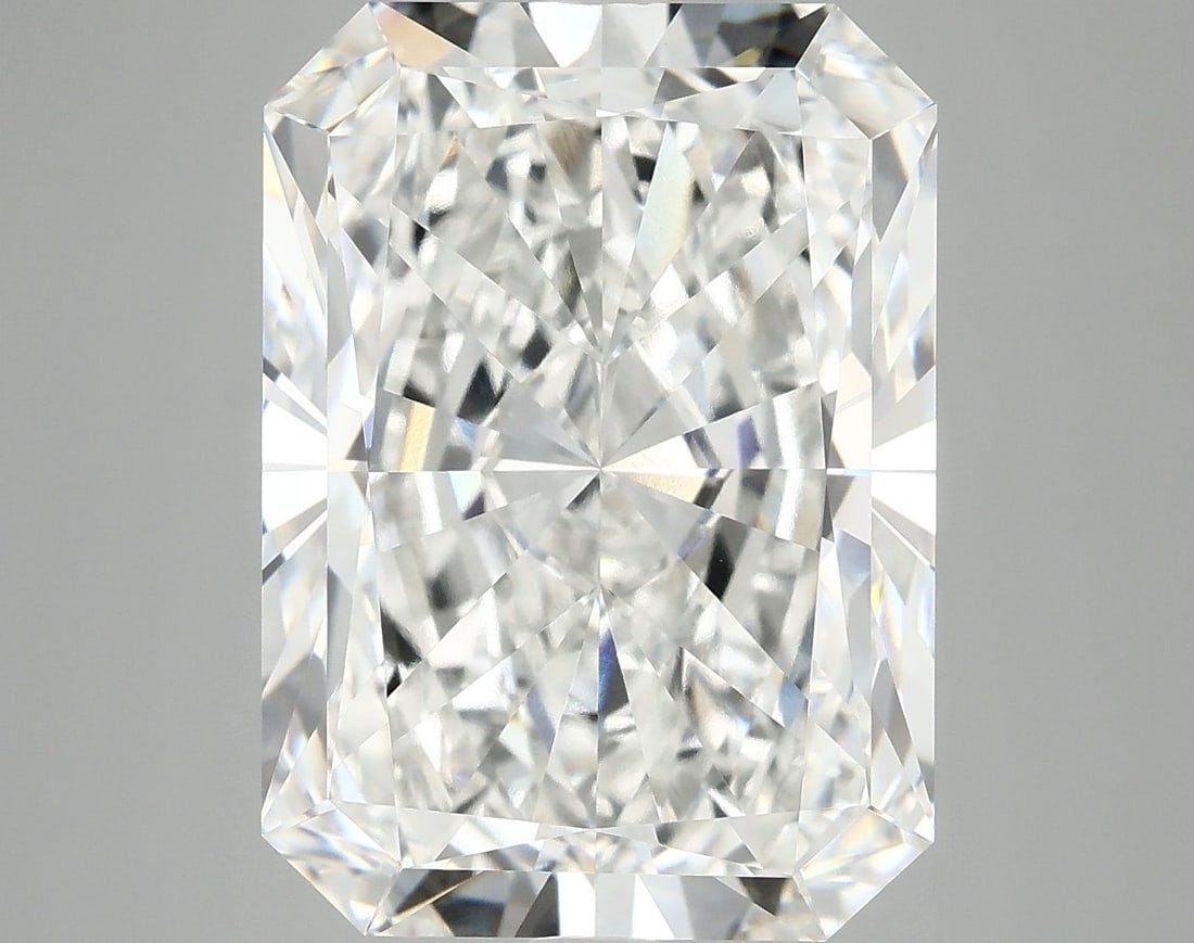 Loose Diamond - RADIANT 10.62ct F VVS2 (1 of 1)