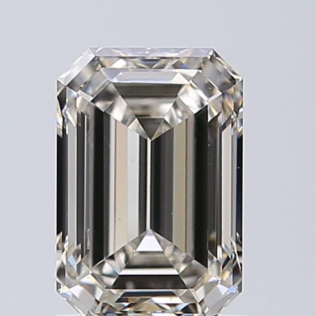 Loose Diamond - EMERALD 1.22ct Fancy Intense Blueish Green VS1: Loose Diamond - EMERALD 1.22ct Fancy Intense Blueish Green VS1 Source: This is a real non-mined Diamond that has been grown in a lab Shape: EMERALD Carats: 1.22 Color: Fancy Intense Blueish Green