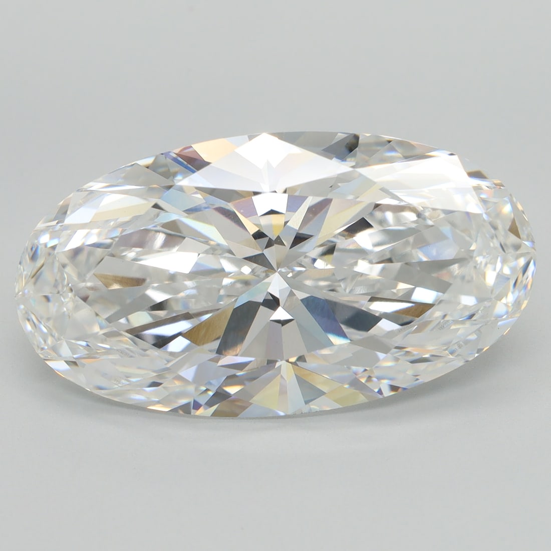 Loose Diamond - MOVAL 10.1ct E VVS2: Loose Diamond - MOVAL 10.1ct E VVS2 Source: This is a real non-mined Diamond that has been grown in a lab Shape: MOVAL Carats: 10.1 Color: E Clarity: VVS2 Certification: IGI Condition: