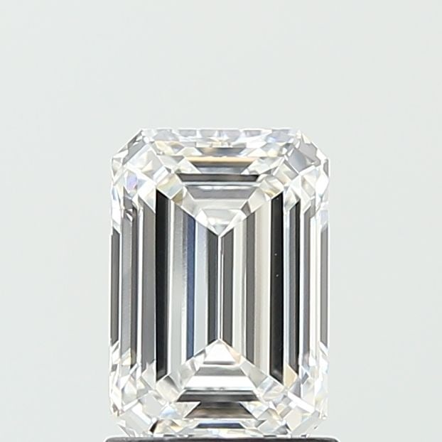 Loose Diamond - EMERALD 1.55ct E VVS1 (1 of 1)