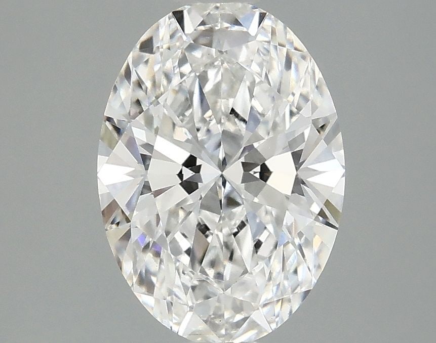 Loose Diamond - OVAL 2.08ct E VS1 (1 of 1)