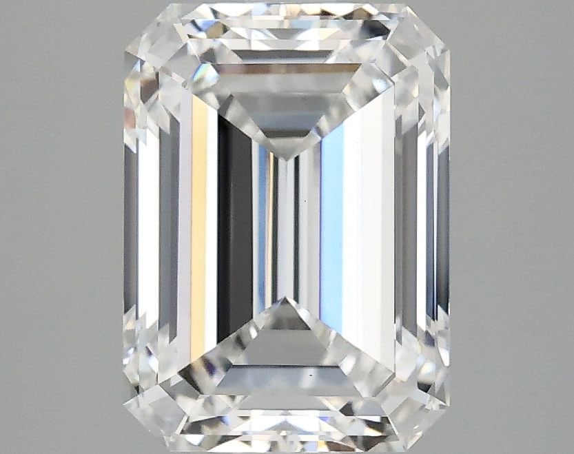 Loose Diamond - EMERALD 3.01ct E VS1 (1 of 1)