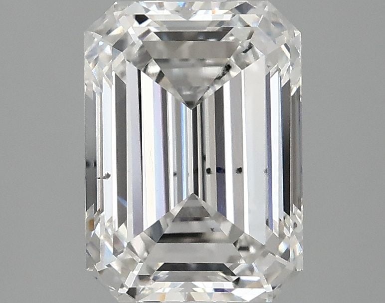 Loose Diamond - EMERALD 2.51ct F SI1 (1 of 1)