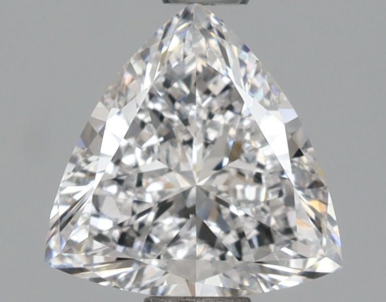 Loose Diamond - TRIANGULAR 1.04ct D VVS2: Loose Diamond - TRIANGULAR 1.04ct D VVS2 Source: This is a real non-mined Diamond that has been grown in a lab Shape: TRIANGULAR Carats: 1.04 Color: D Clarity: VVS2 Certification: IGI Video: