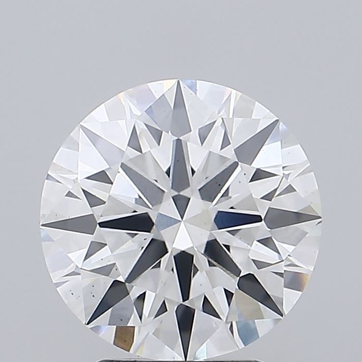 Loose Diamond - Round 2.78ct E VS2: Loose Diamond - Round 2.78ct E VS2 Source: This is a real non-mined Diamond that has been grown in a lab Shape: Round Carats: 2.78 Color: E Clarity: VS2 Certification: IGI Condition: Pre-Owned PLEASE
