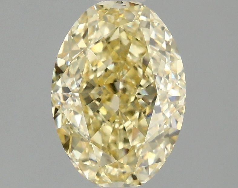 Loose Diamond - OVAL 2.06ct Fancy Intense Yellow VVS2 (1 of 1)