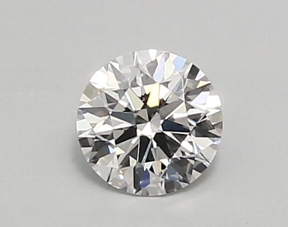 Ideal Loose Diamond - ROUND 0.66ct D VVS1 (1 of 1)