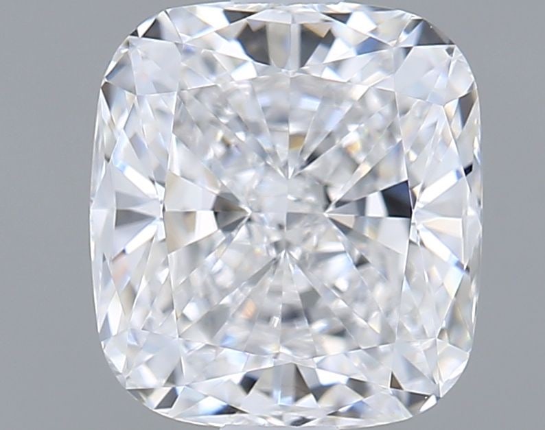 Loose Diamond - CUSHION MODIFIED 1.55ct D VVS2 (1 of 1)