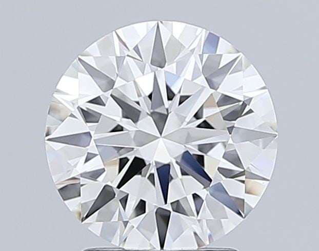 Ideal Loose Diamond - ROUND 2.11ct G VVS2: Ideal Loose Diamond - ROUND 2.11ct G VVS2 Source: This is a real non-mined Diamond that has been grown in a lab Shape: ROUND Carats: 2.11 Color: G Clarity: VVS2 Certification: IGI Video: Video Link 
