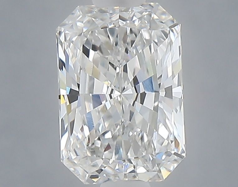 Loose Diamond - RADIANT 1.04ct D VVS2: Loose Diamond - RADIANT 1.04ct D VVS2 Source: This is a real non-mined Diamond that has been grown in a lab Shape: RADIANT Carats: 1.04 Color: D Clarity: VVS2 Certification: NONE Video: Video Link 