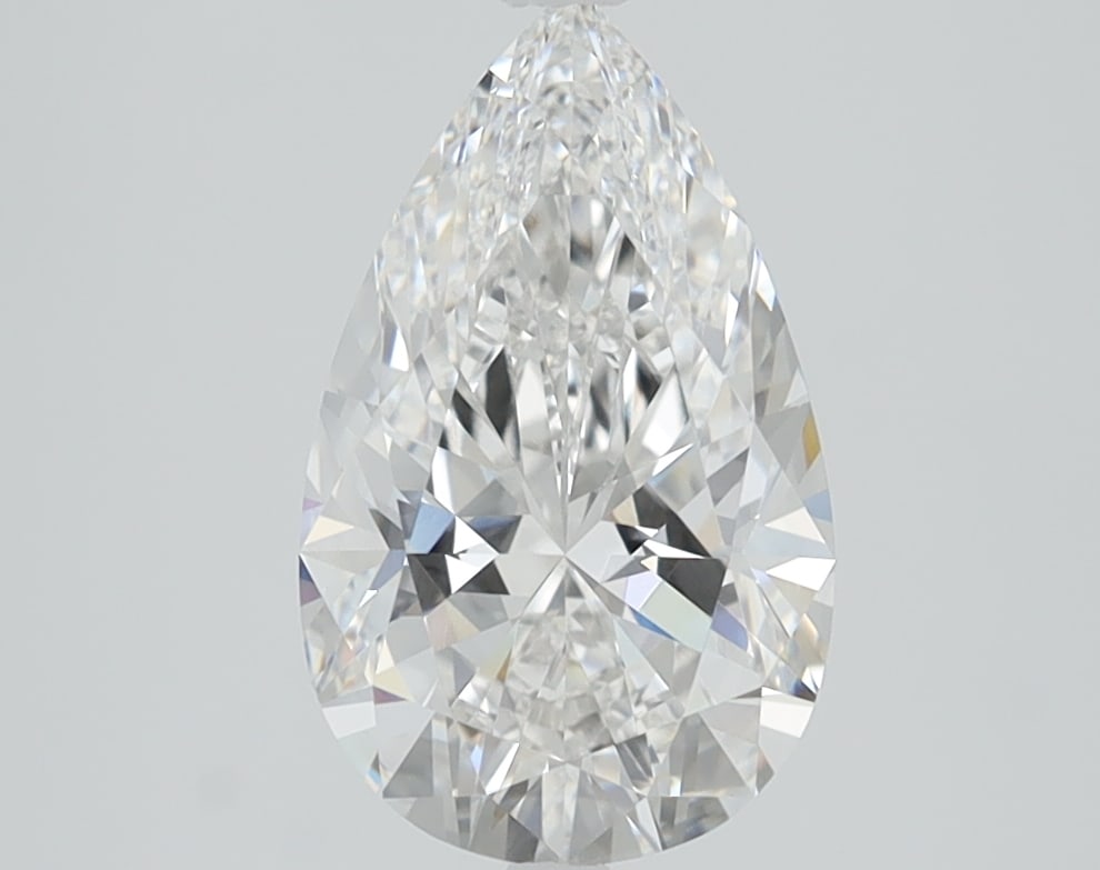 Loose Diamond - PEAR 1.81ct E VVS1: Loose Diamond - PEAR 1.81ct E VVS1 Source: This is a real non-mined Diamond that has been grown in a lab Shape: PEAR Carats: 1.81 Color: E Clarity: VVS1 Certification: IGI Condition: Pre-Owned