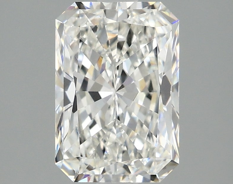 Loose Diamond - RADIANT 2.05ct F VVS1: Loose Diamond - RADIANT 2.05ct F VVS1 Source: This is a real non-mined Diamond that has been grown in a lab Shape: RADIANT Carats: 2.05 Color: F Clarity: VVS1 Certification: IGI Condition: