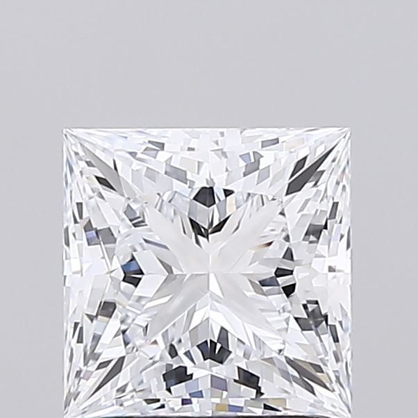 Loose Diamond - PRINCESS 1.8ct E IF (1 of 1)