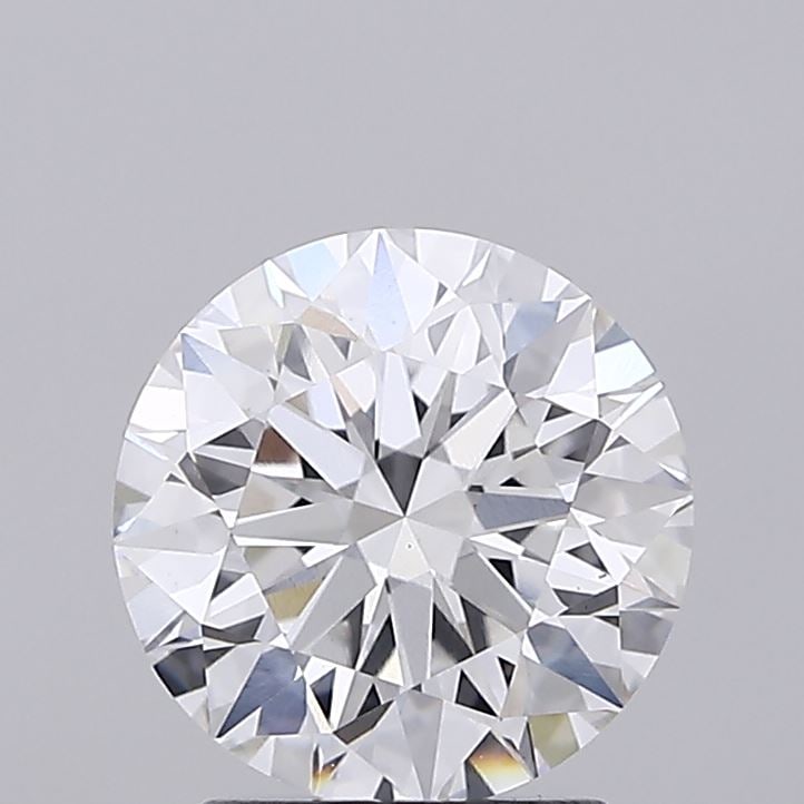 Loose Diamond - Round 2.18ct E VS1: Loose Diamond - Round 2.18ct E VS1 Source: This is a real non-mined Diamond that has been grown in a lab Shape: Round Carats: 2.18 Color: E Clarity: VS1 Certification: IGI Condition: Pre-Owned