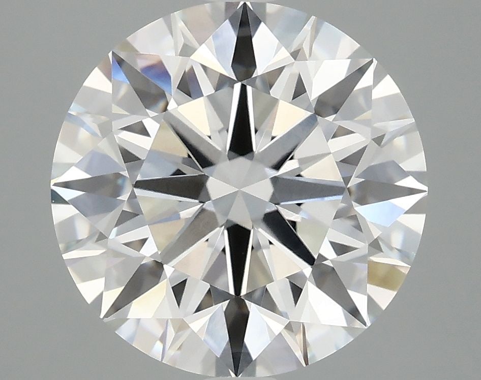 Loose Diamond - ROUND 5.06ct E VVS2 (1 of 1)