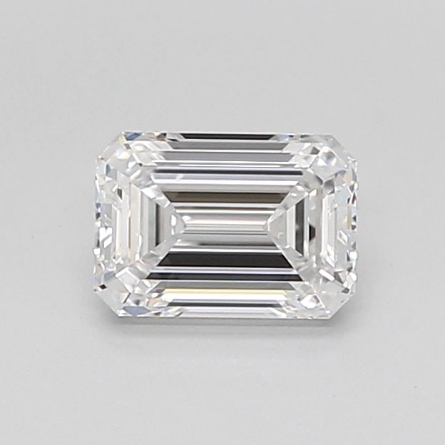 Loose Diamond - EMERALD 0.91ct D VVS2 (1 of 1)