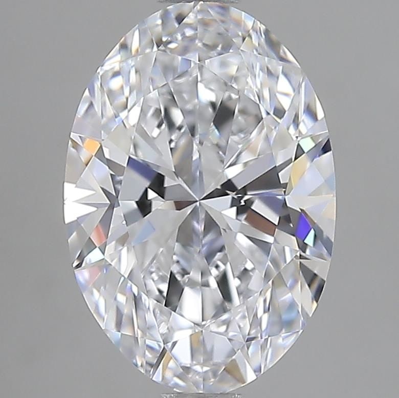 Loose Diamond - OVAL 2.5ct D IF: Loose Diamond - OVAL 2.5ct D IF Source: This is a real non-mined Diamond that has been grown in a lab Shape: OVAL Carats: 2.5 Color: D Clarity: IF Certification: IGI Video: Video Link PLEASE NOTE: