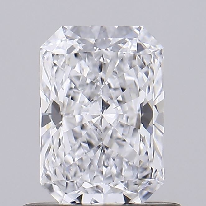 Loose Diamond - RADIANT 0.77ct D IF: Loose Diamond - RADIANT 0.77ct D IF Source: This is a real non-mined Diamond that has been grown in a lab Shape: RADIANT Carats: 0.77 Color: D Clarity: IF Certification: IGI Video: Video Link 
