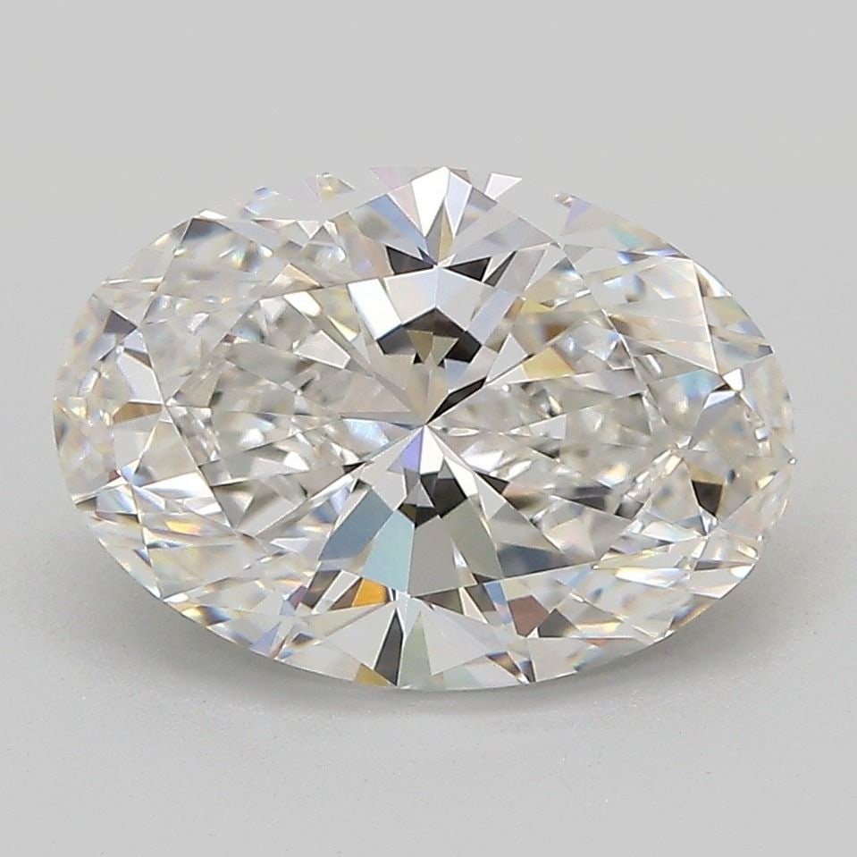 Loose Diamond - OVAL 3.09ct E VVS2: Loose Diamond - OVAL 3.09ct E VVS2 Source: This is a real non-mined Diamond that has been grown in a lab Shape: OVAL Carats: 3.09 Color: E Clarity: VVS2 Certification: IGI Video: Video Link PLEASE
