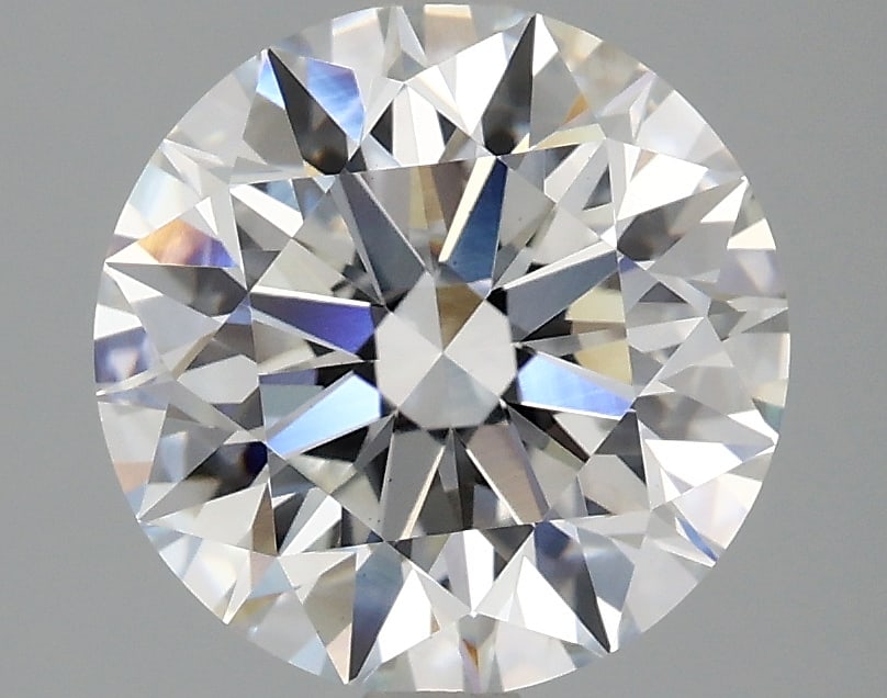Loose Diamond - Round 3.08ct F VS1: Loose Diamond - Round 3.08ct F VS1 Source: This is a real non-mined Diamond that has been grown in a lab Shape: Round Carats: 3.08 Color: F Clarity: VS1 Certification: IGI Condition: Pre-Owned