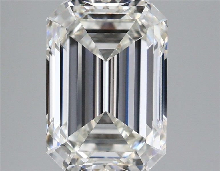 Loose Diamond - EMERALD 5.28ct G VS1 (1 of 1)