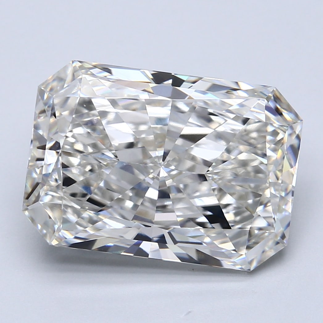 Loose Diamond - RADIANT 9.05ct H VVS2 (1 of 1)
